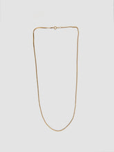 Load image into Gallery viewer, Box Chain in Gold
