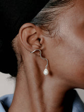 Load image into Gallery viewer, Iggy Earrings in Sterling Silver
