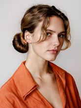 Load image into Gallery viewer, Jessa Ear Cuff in Sterling Silver
