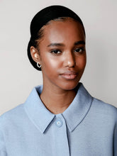 Load image into Gallery viewer, Kaia Pearl Hoops

