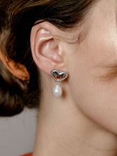 Load image into Gallery viewer, Katalina Earrings in Sterling Silver
