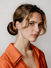 Load image into Gallery viewer, Satory Ear Cuff in Sterling Silver
