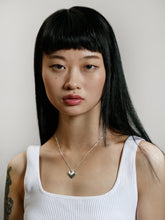Load image into Gallery viewer, Amourette Necklace in Sterling Silver
