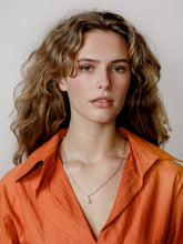 Load image into Gallery viewer, Bianca Necklace in Sterling Silver
