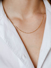 Load image into Gallery viewer, Clea Chain in Gold
