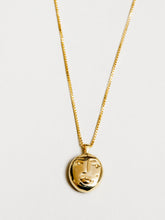 Load image into Gallery viewer, Evelyn Necklace in Gold
