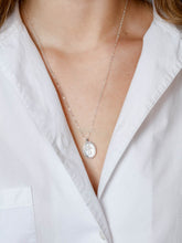 Load image into Gallery viewer, Florence Necklace in Sterling Silver
