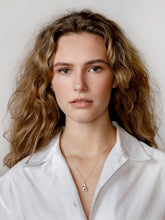 Load image into Gallery viewer, Iris Necklace in Gold
