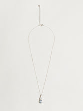 Load image into Gallery viewer, Iris Necklace in Sterling Silver
