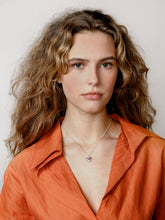 Load image into Gallery viewer, Katalina Necklace in Sterling Silver
