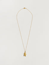 Load image into Gallery viewer, Le Chat Necklace in Gold
