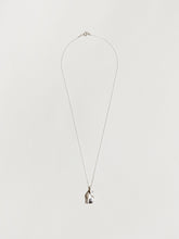 Load image into Gallery viewer, Le Chat Necklace in Sterling Silver

