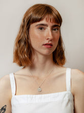 Load image into Gallery viewer, Lumen Necklace in Sterling Silver
