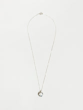 Load image into Gallery viewer, Magda Necklace in Sterling Silver
