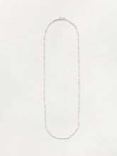 Load image into Gallery viewer, Mila Necklace in Sterling Silver
