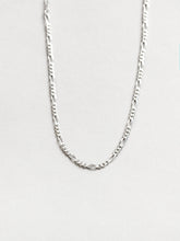 Load image into Gallery viewer, Mila Necklace in Sterling Silver
