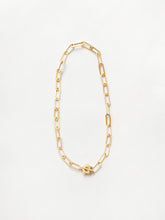 Load image into Gallery viewer, Simone Necklace in Gold Vermeil
