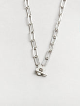 Load image into Gallery viewer, Simone Necklace in Sterling Silver

