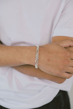 Load image into Gallery viewer, Michelle Bracelet in Sterling Silver

