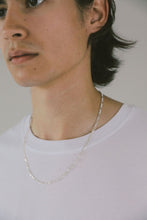 Load image into Gallery viewer, Mila Necklace in Sterling Silver

