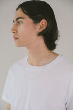 Load image into Gallery viewer, Mila Necklace in Sterling Silver
